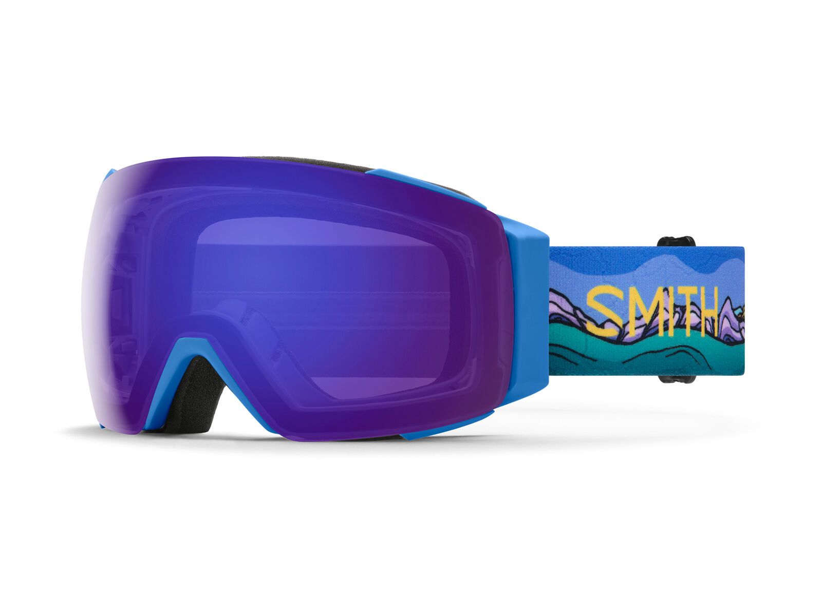 Smith I/O Mag - ChromaPop Everyday Violet Mir + WS, ac brooklyn bell - Bild 1