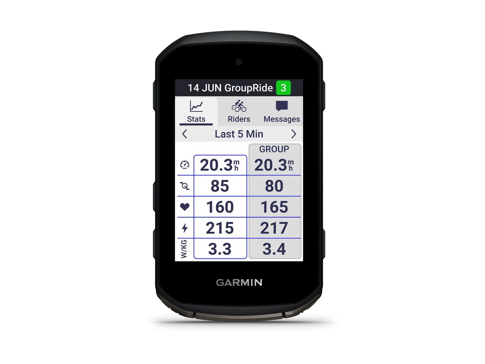 Garmin Edge 850 - Bild 8