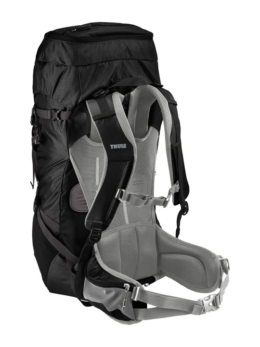 Thule Capstone 50L Hiking - Herrenrucksack, schwarz/dunkelgrau - Bild 2