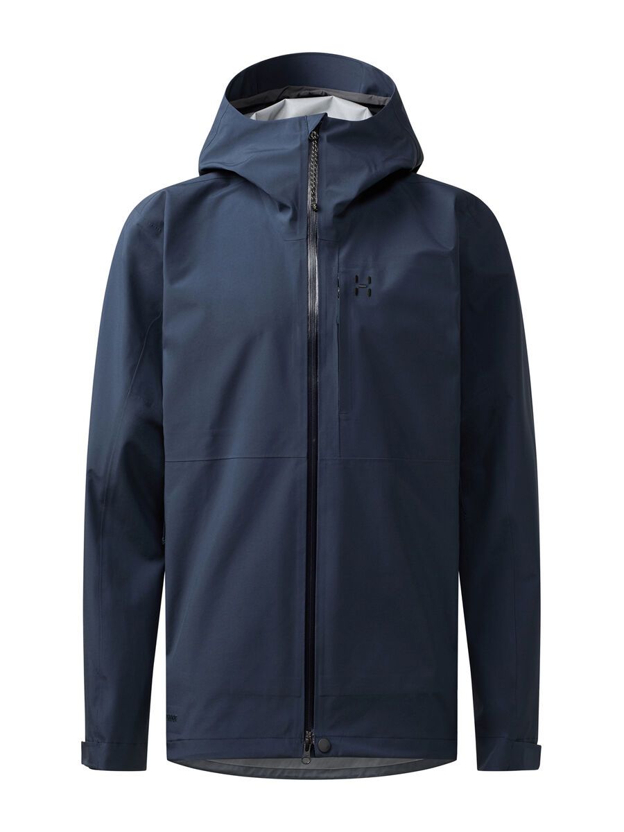 Haglöfs Front Proof II Jacket Men, tarn blue - Bild 1