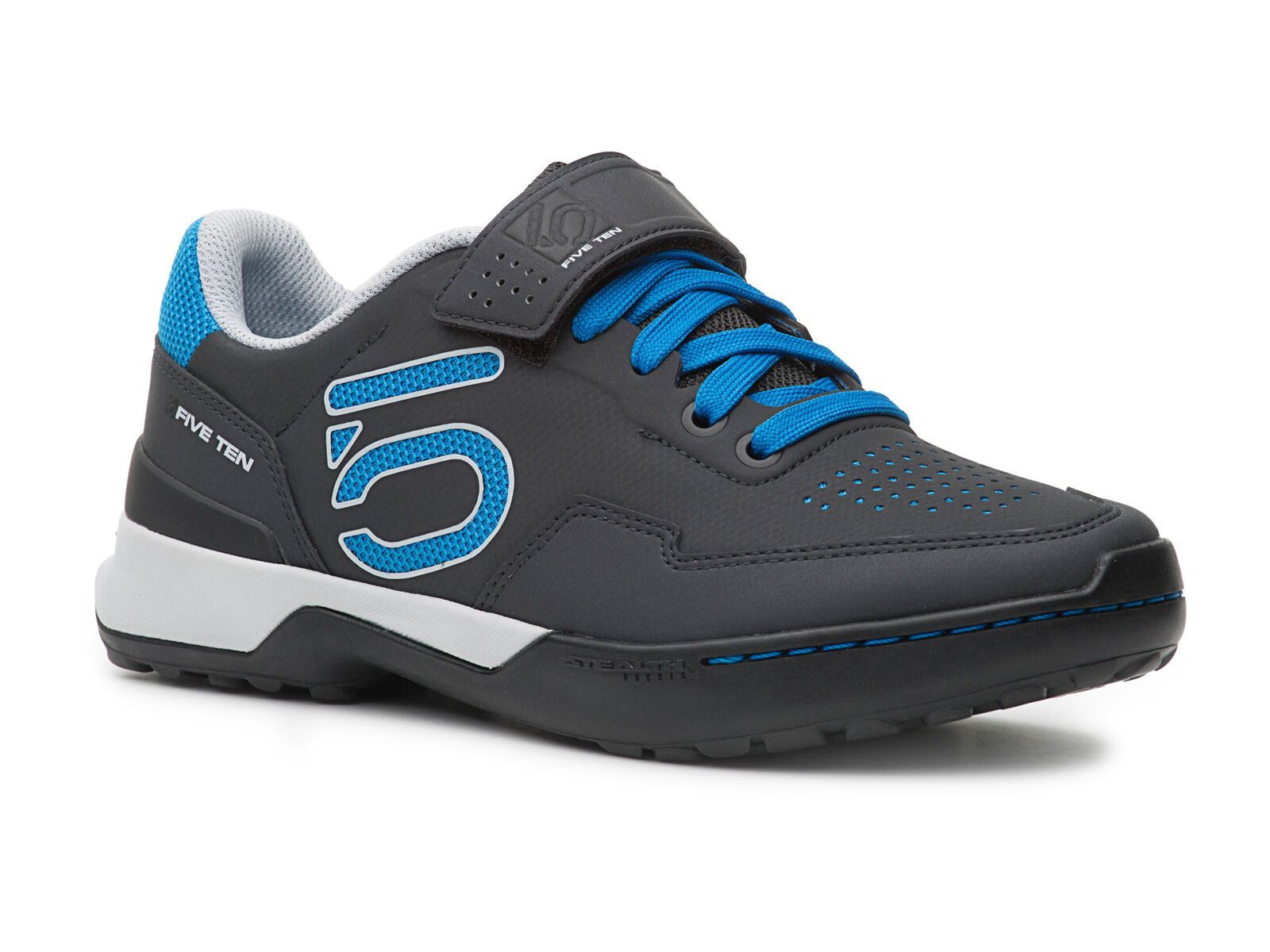 Five Ten Kestrel Lace Womens, shock blue/carbon - Bild 1