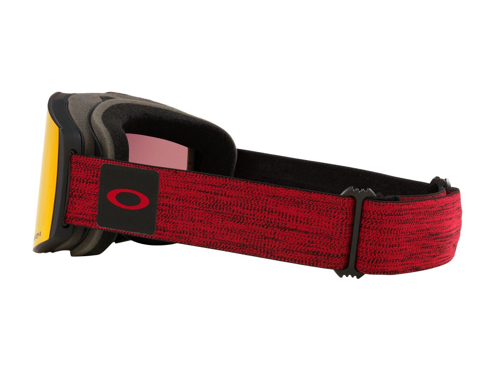 Oakley Fall Line M - Prizm Snow Torch Iridium, red haze - Bild 4