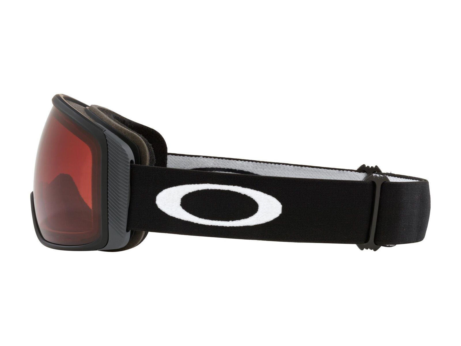 Oakley Flight Tracker M, Prizm Snow Garnet / matte black - Bild 3