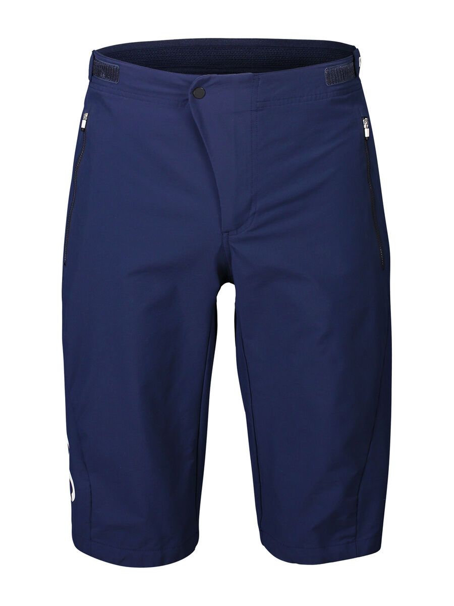 POC M's Essential Enduro Shorts, turmaline navy - Bild 1