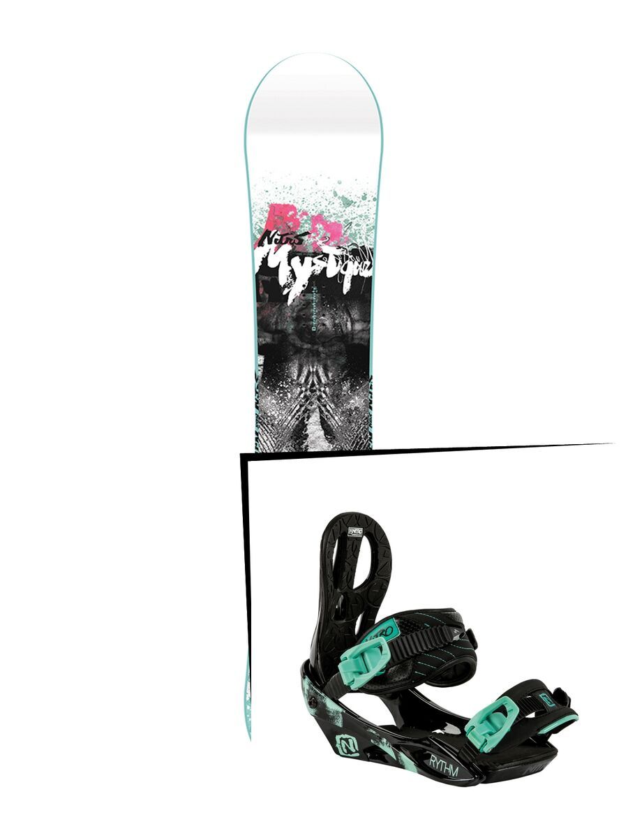 Set: Nitro Mystique 2016 +  Rythm (1459561S) - Bild 1