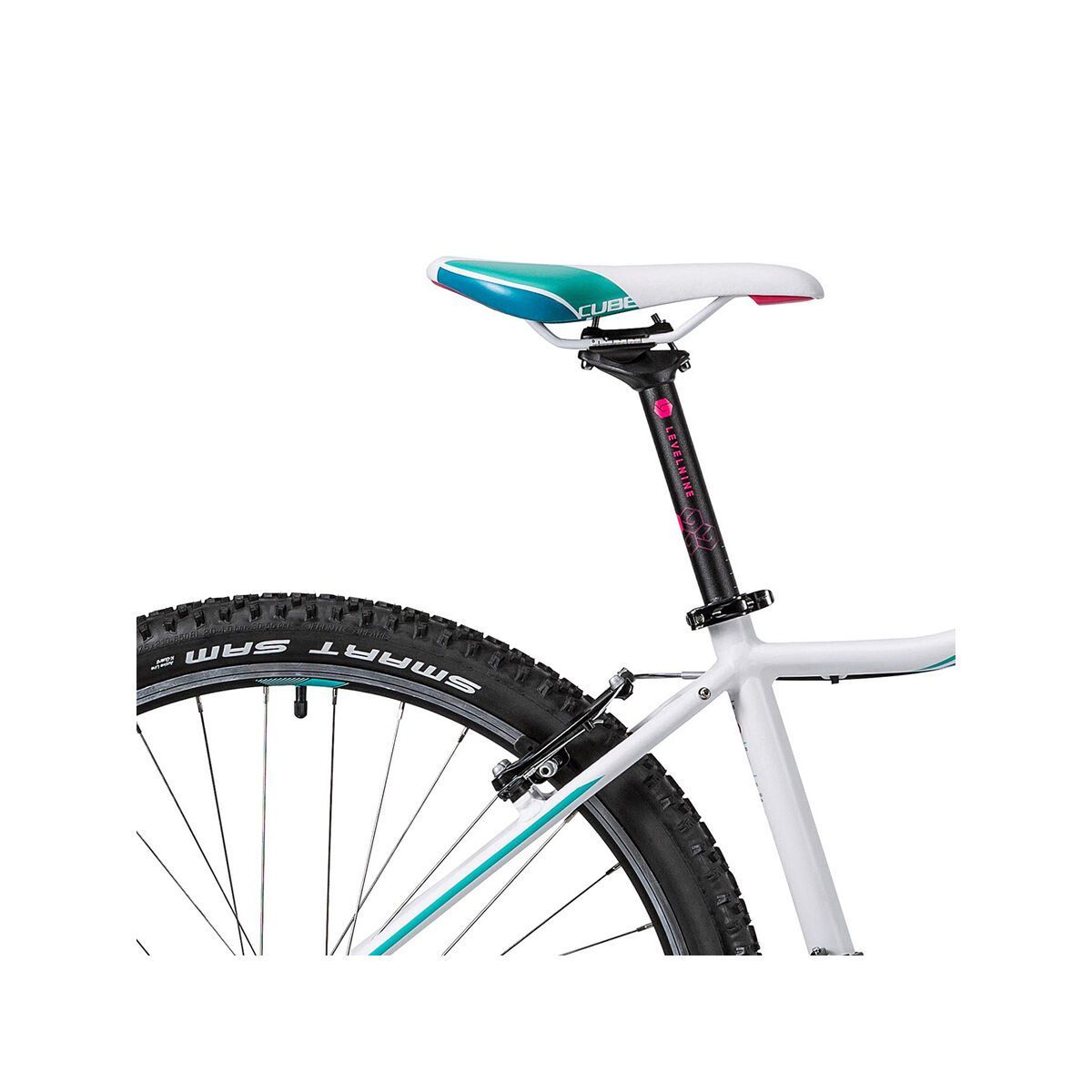 Cube Access WLS 27.5, white´n´mint - Bild 6