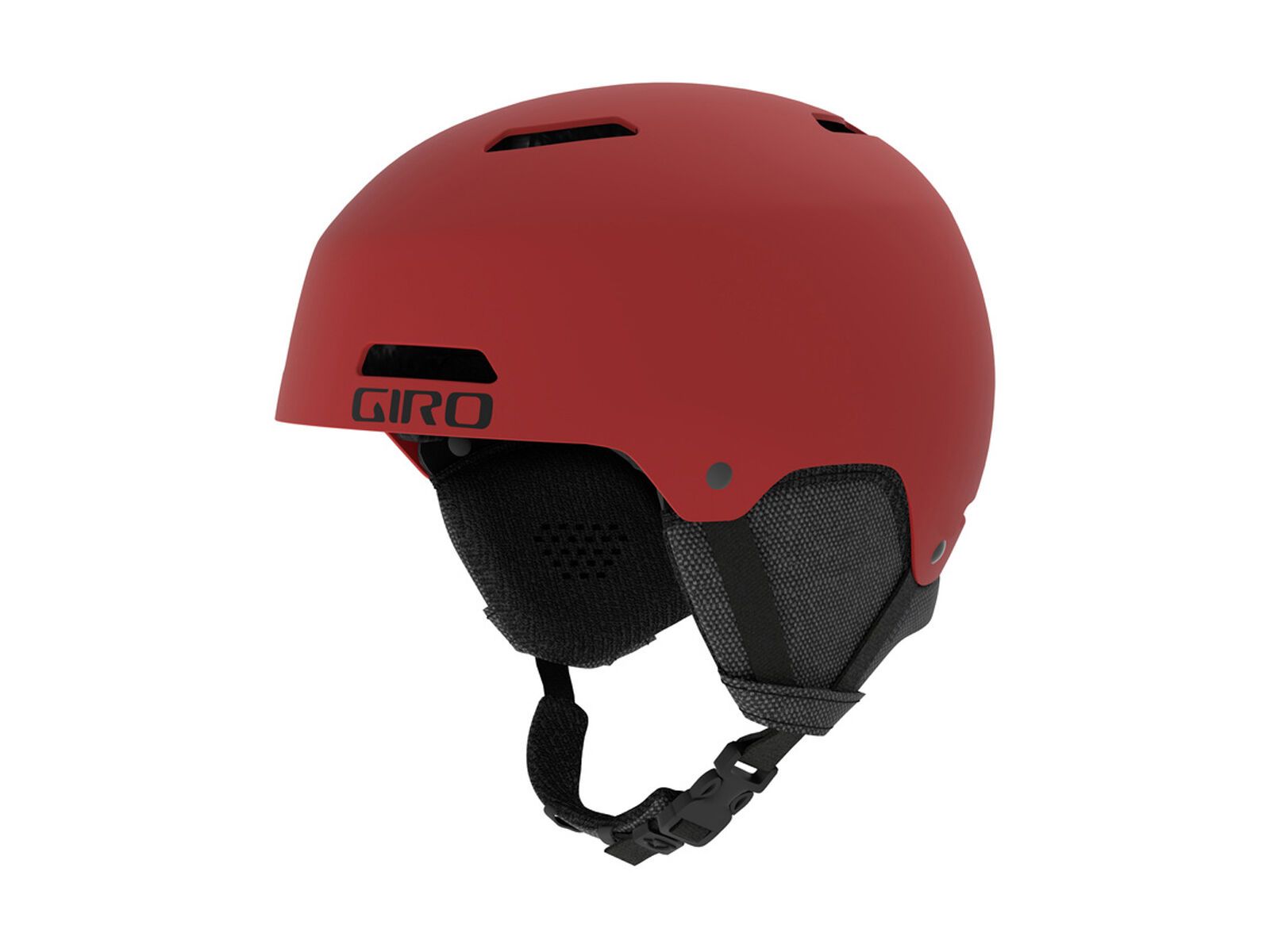 Giro Ledge, matte dark red - Bild 1
