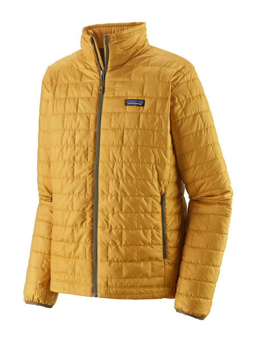 Patagonia Men's Nano Puff Jacket, cabin gold - Bild 1