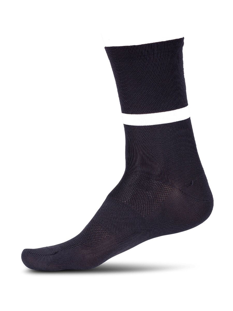 Cube Socke High Cut Blackline, black - Bild 1
