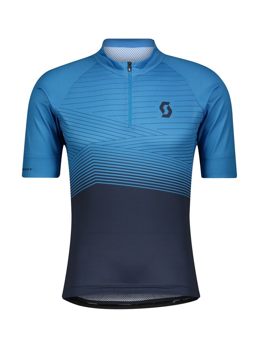 Scott Endurance 20 S/SL Men's Shirt, atlantic blue/midnight blue - Bild 1