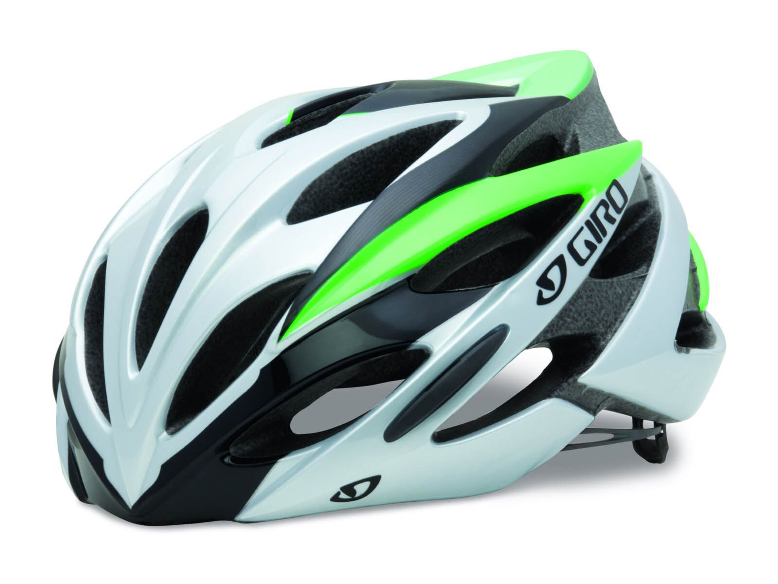 Giro Savant, bright green/silver - Bild 1
