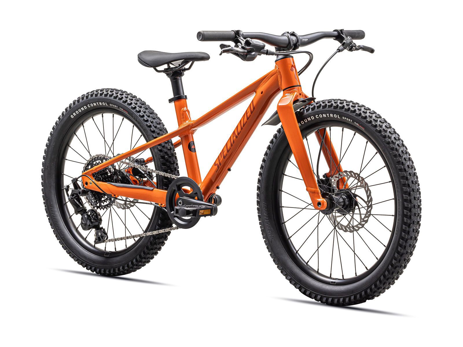Specialized Riprock 20, amber glow/redwood - Bild 2