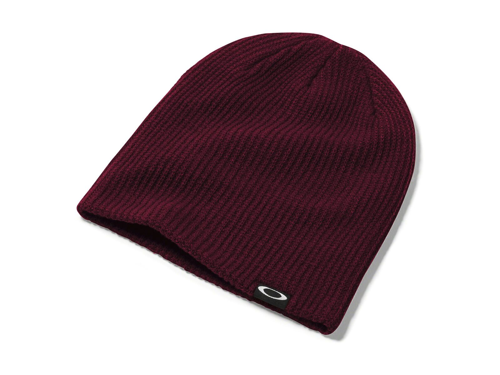Oakley Backbone Beanie, iron red - Bild 1