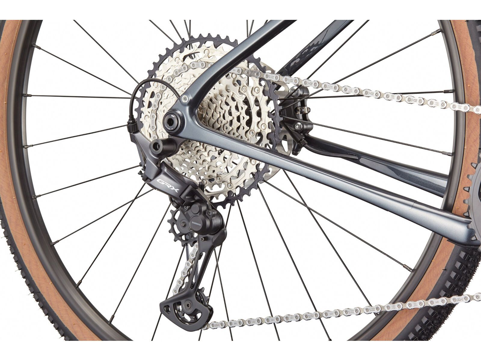 Cannondale Topstone Carbon 3 GRX 1x, deep teal - Bild 5