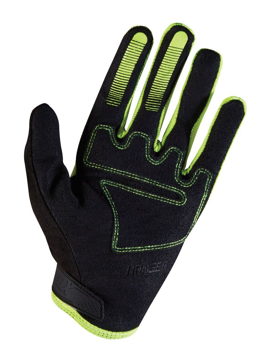 Fox Ranger Glove, flow yellow - Bild 2