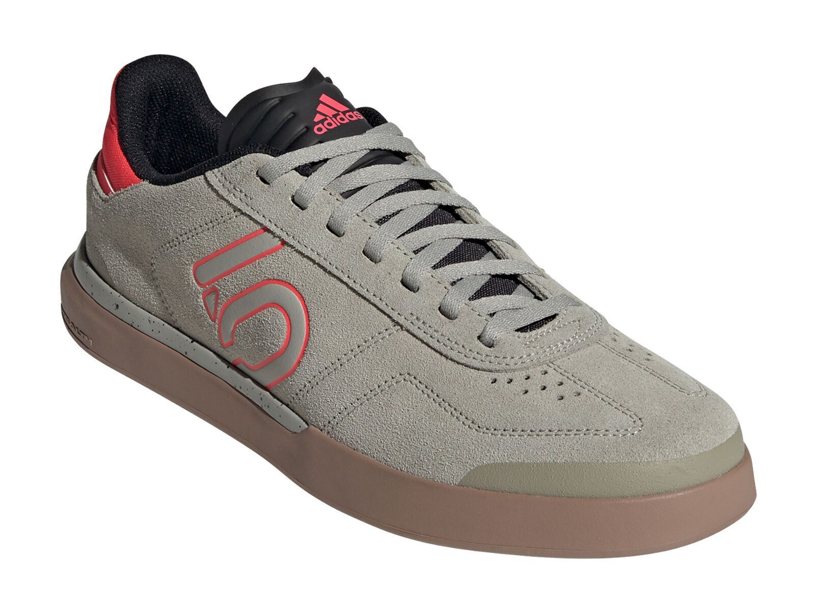 Five Ten Sleuth DLX, sesame/shock red/gum - Bild 1