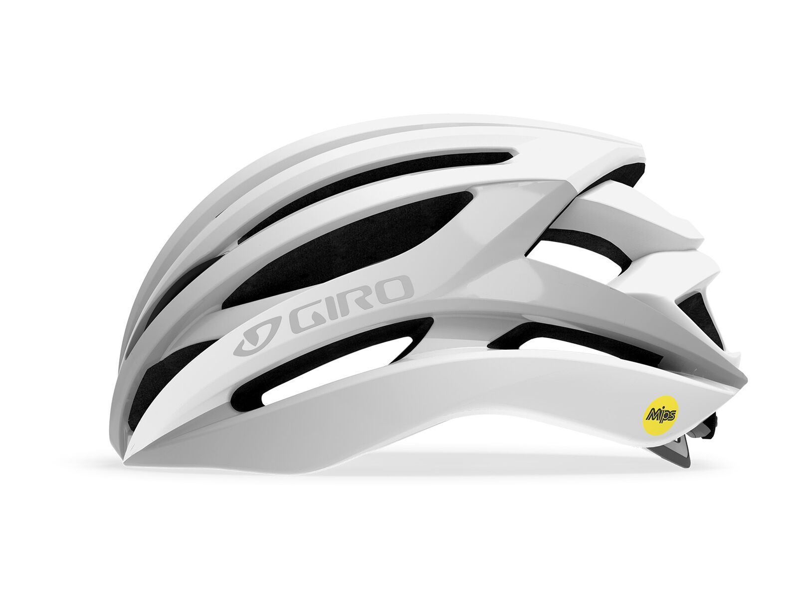 Giro Syntax MIPS, matte white/silver - Bild 2
