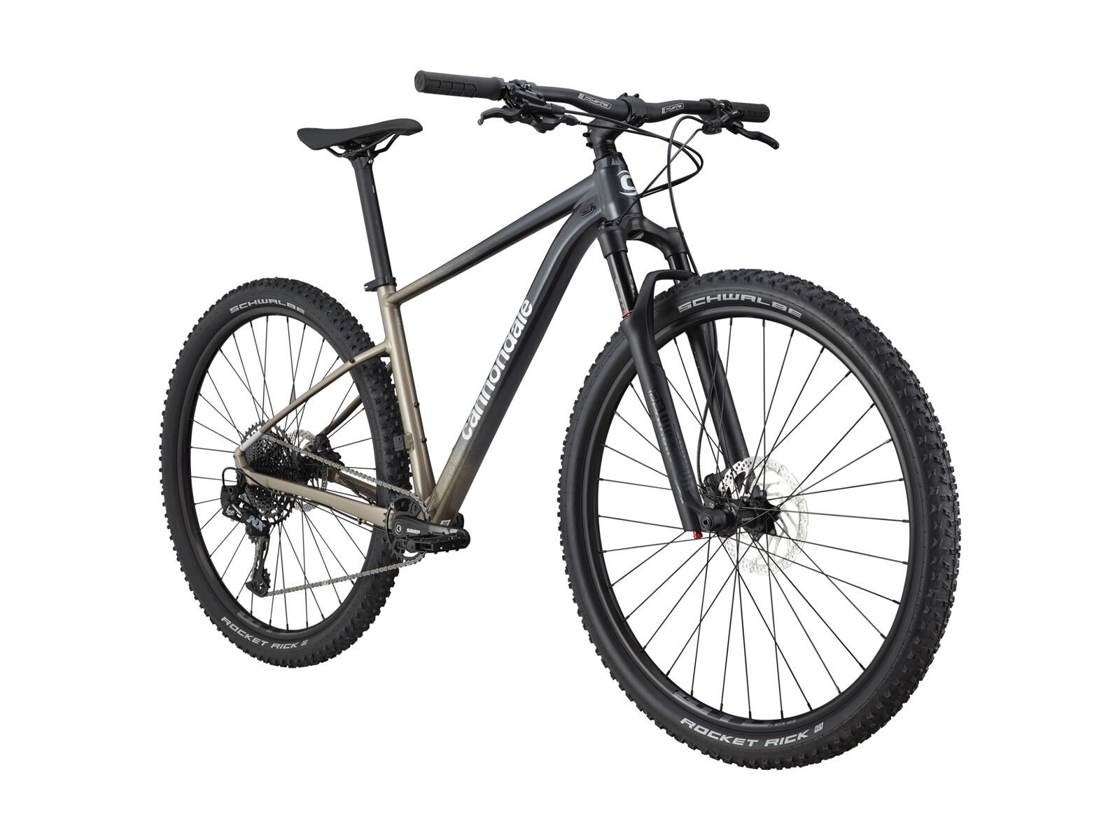 Cannondale Trail SL 1, meteor gray - Bild 2