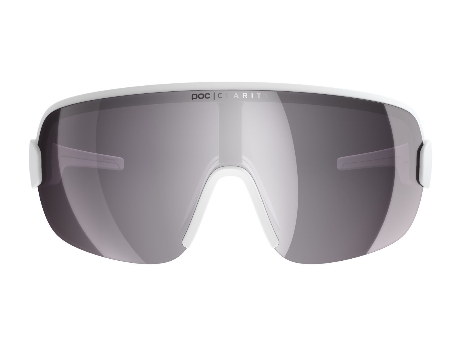 POC Aim, Clarity Road/Sunny Silver, hydrogen white - Bild 2