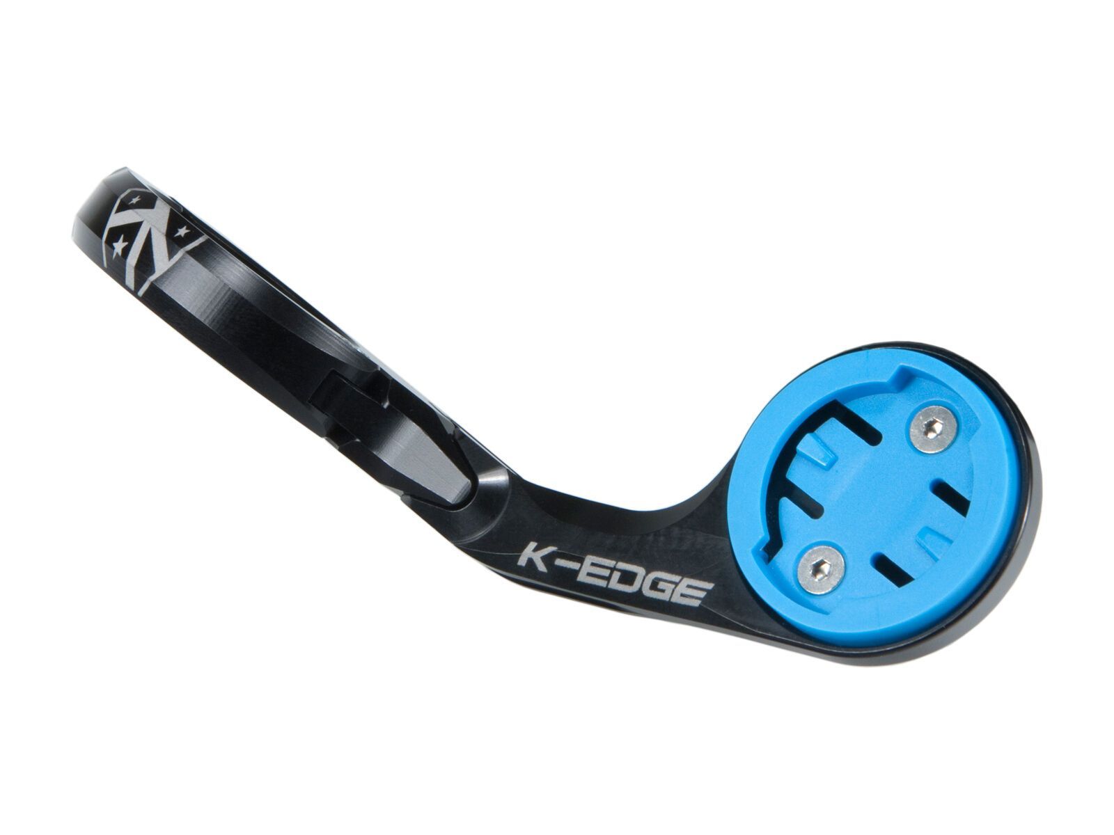 K-Edge Wahoo Elemnt Combo Mount, black - Bild 1