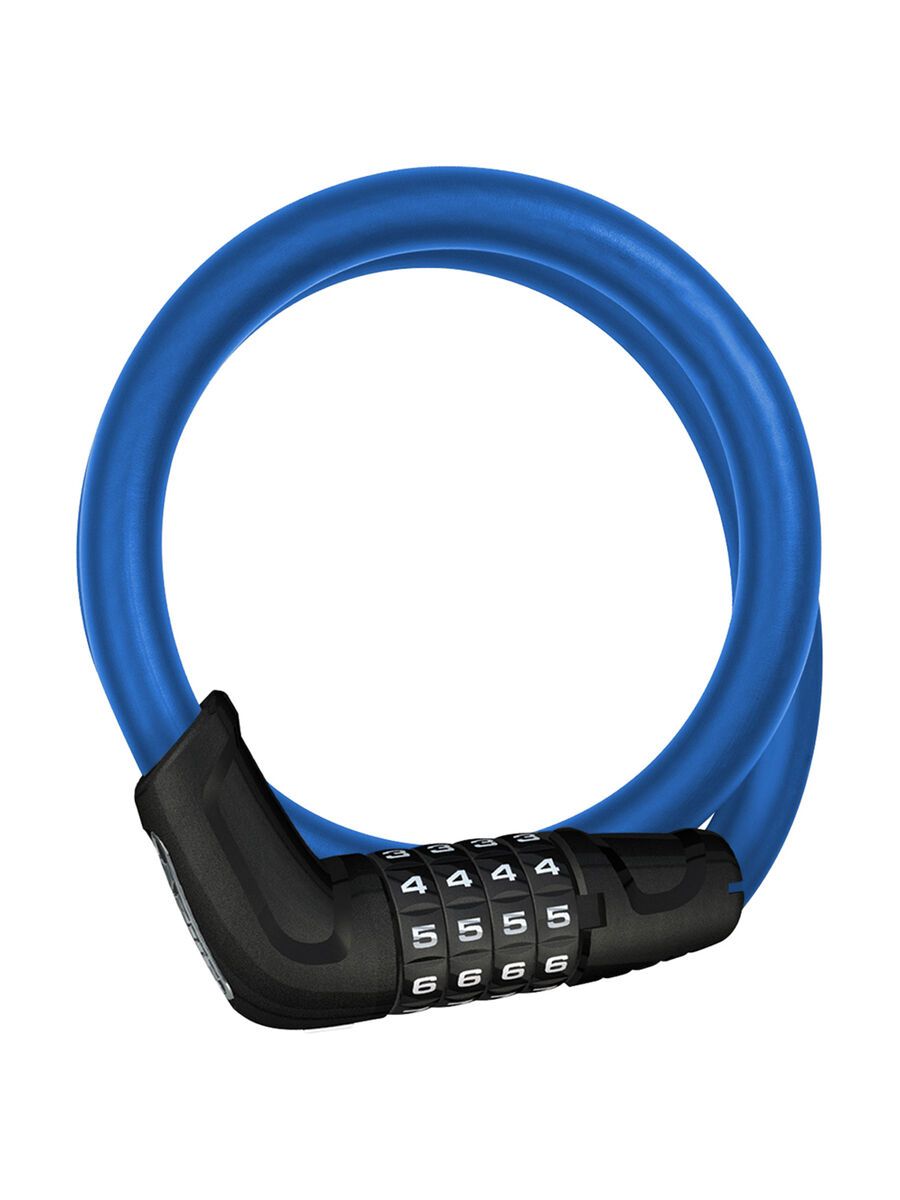 Abus Numerino 5412C, blue - Bild 1