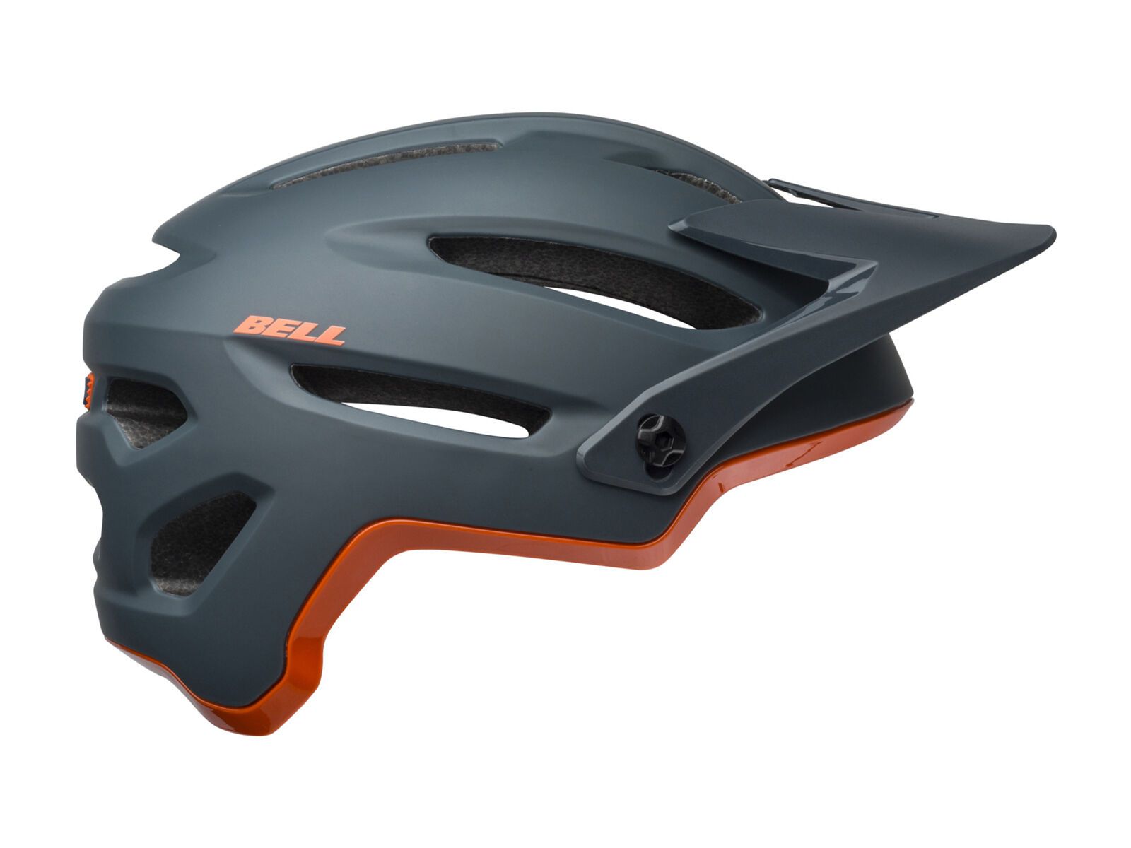 Bell 4Forty MIPS, matte gloss/slate orange - Bild 2