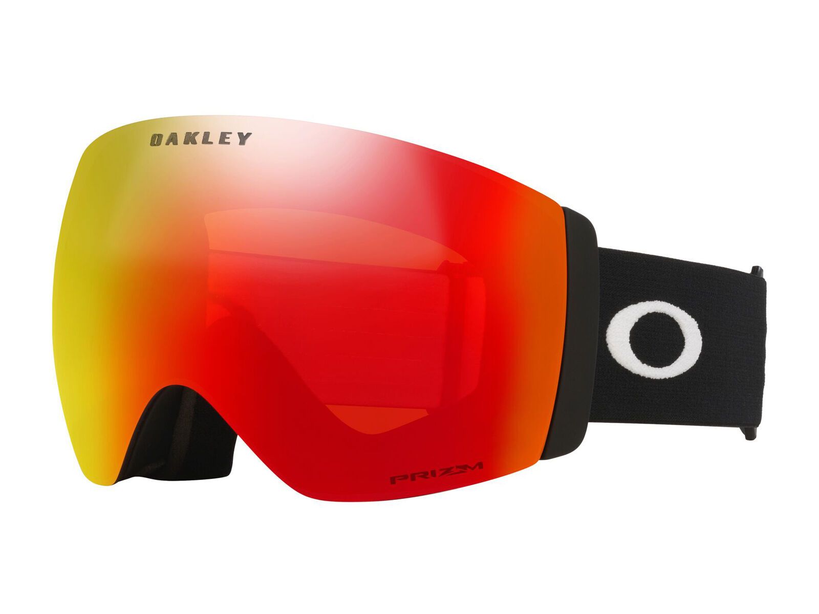 Oakley Flight Deck Pro L, Prizm Snow Torch Iridium & Iced / matte black - Bild 3