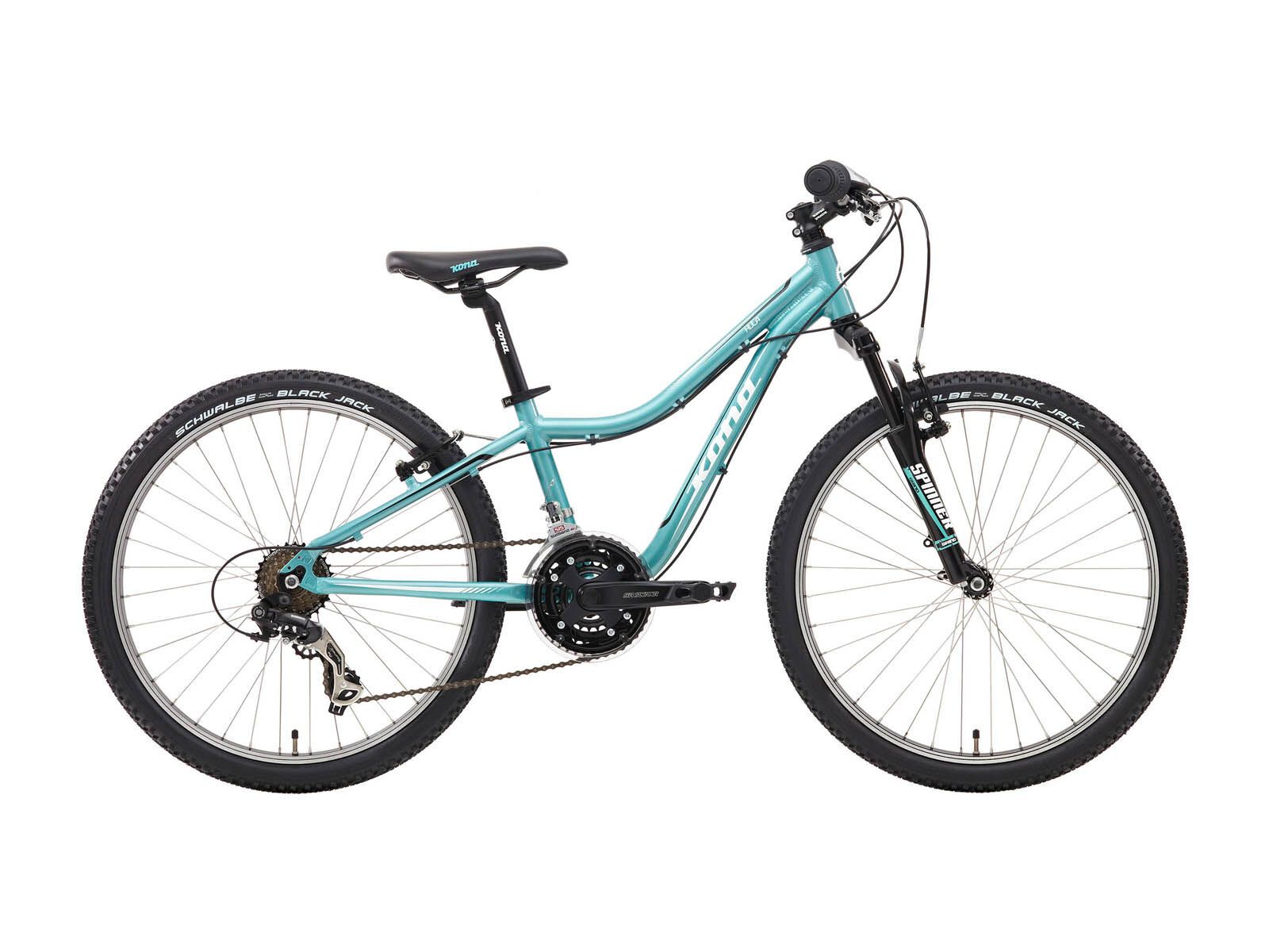 Kona Hula, Robin's egg blue/white - Bild 1
