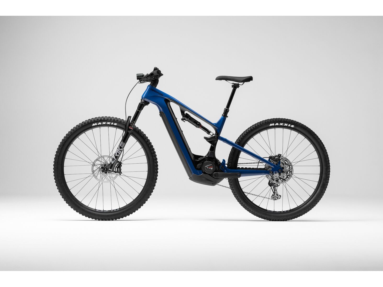 Cannondale Moterra Carbon 1 - 29, abyss blue - Bild 19