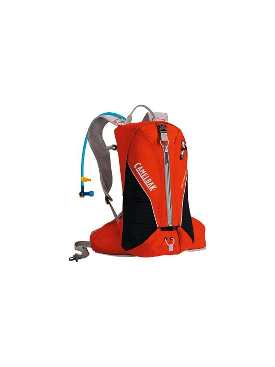 Camelbak Octane18X, engine red/silver - Bild 1