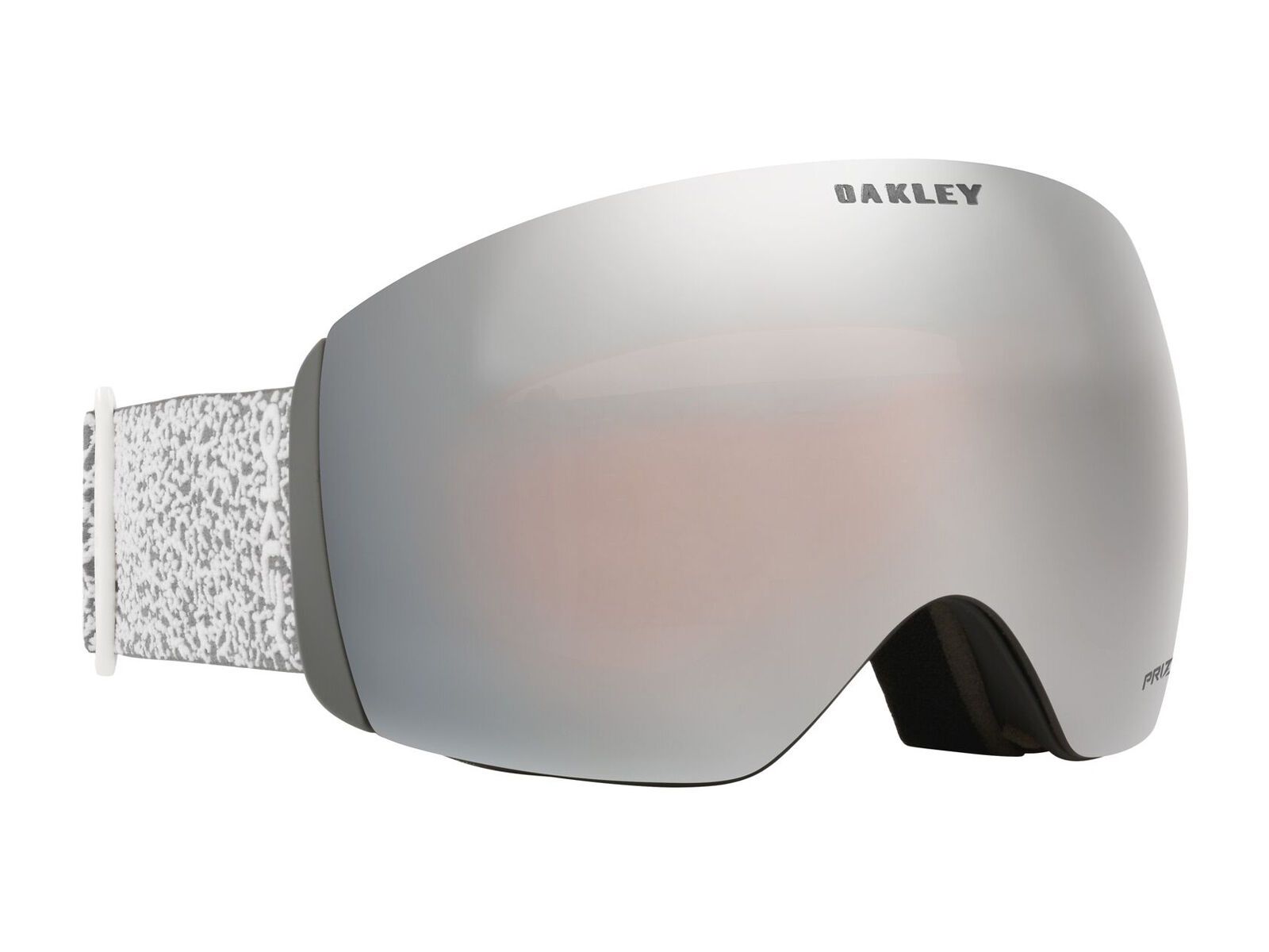 Oakley Flight Deck L - Prizm Snow Black Iridium, grey terrain - Bild 11