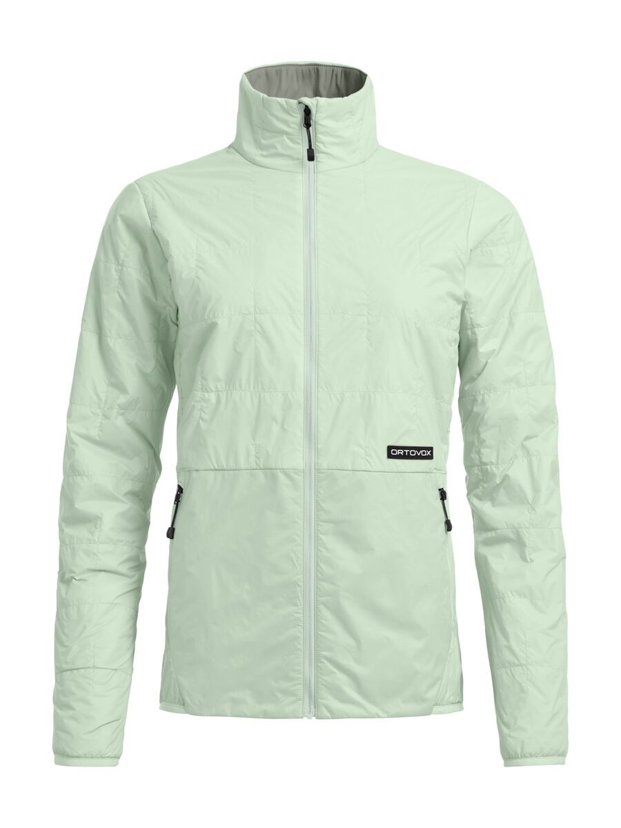 Ortovox Ortler Metawool 60 Rev Jacket W, green acid - Bild 1