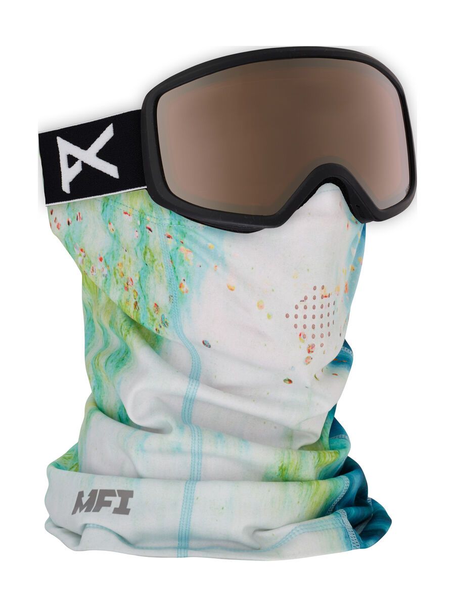 Anon MFI Midweight Neck Warmer, crafty - Bild 2