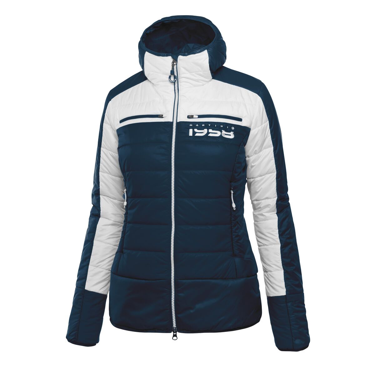 Martini Powder Ride, iris/white - Bild 1