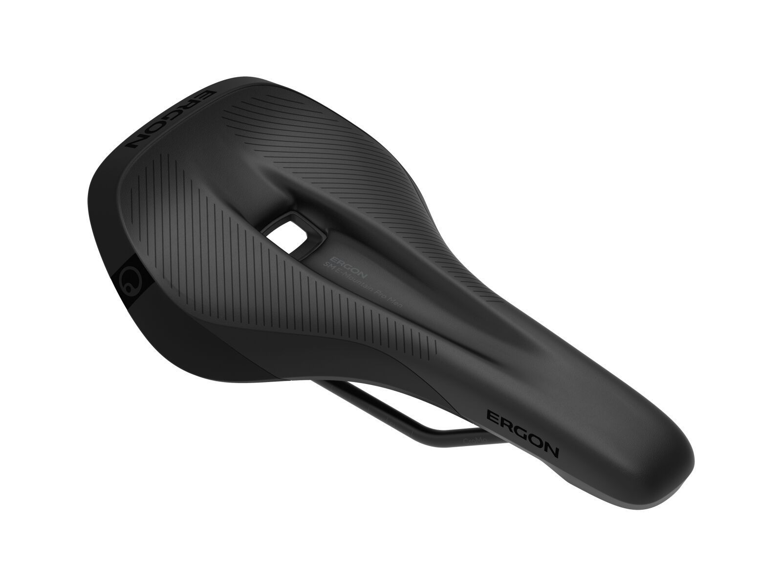 Ergon SM E-Mountain Pro Men M/L, stealth - Bild 1