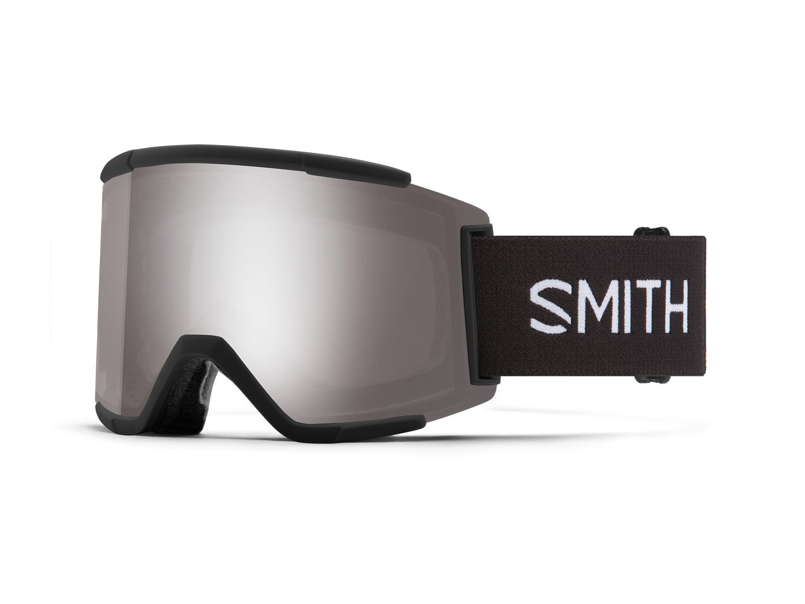 Smith Squad XL - ChromaPop Sun Platinum Mir, black - Bild 1