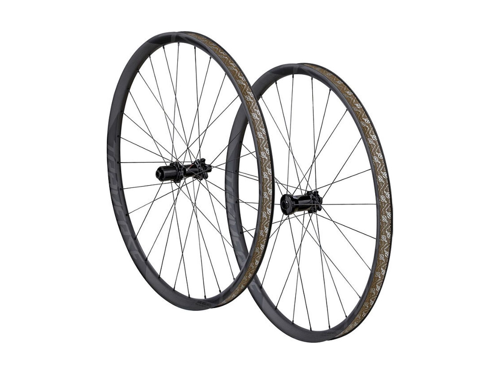 Specialized Roval Traverse SL Fattie 29 142+, carbon/black - Bild 1