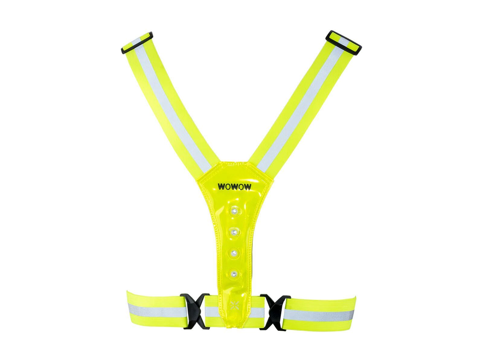 Wowow Nokta Light Belt, yellow - Bild 1