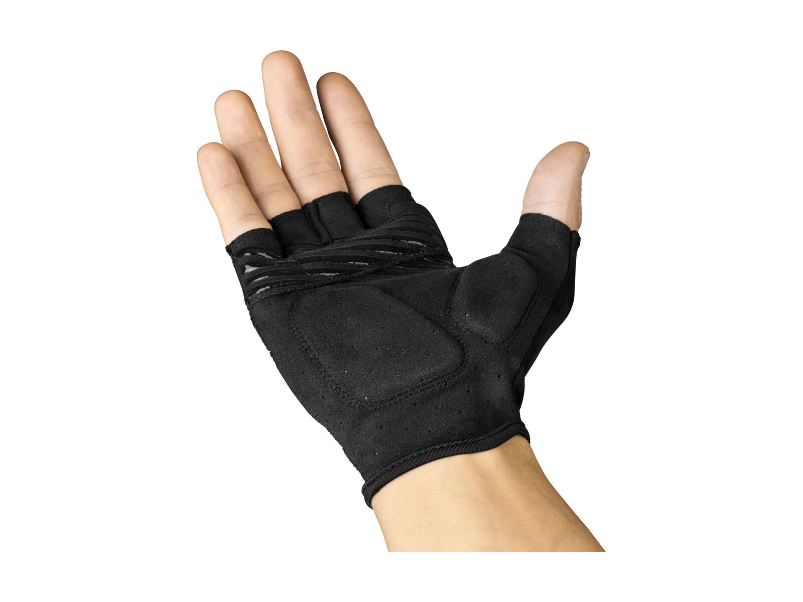 GripGrab EXPLR Padded Short Finger Summer Gloves, white - Bild 3