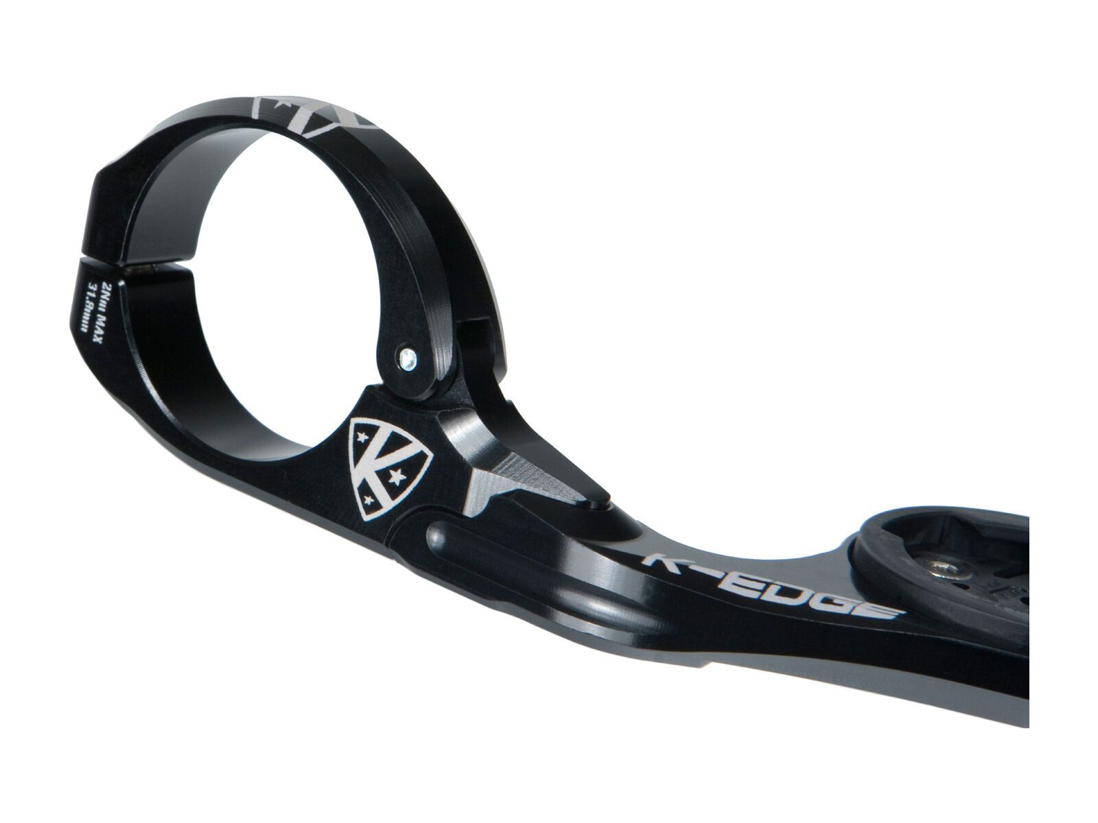 K-Edge Garmin Mount, black - Bild 3