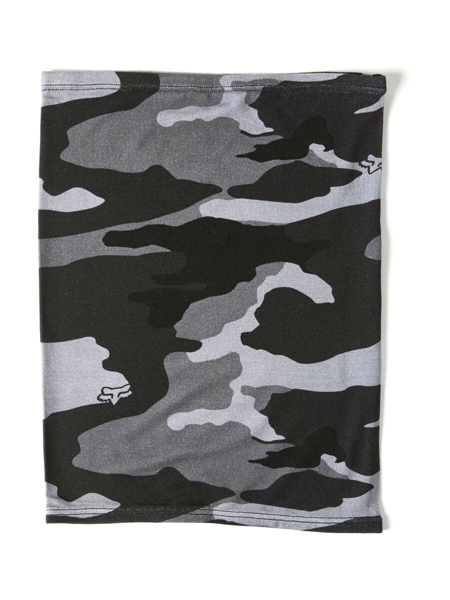 Fox Youth Neck Gaiter / Halswärmer (nicht retournierbar), black camo - Bild 1