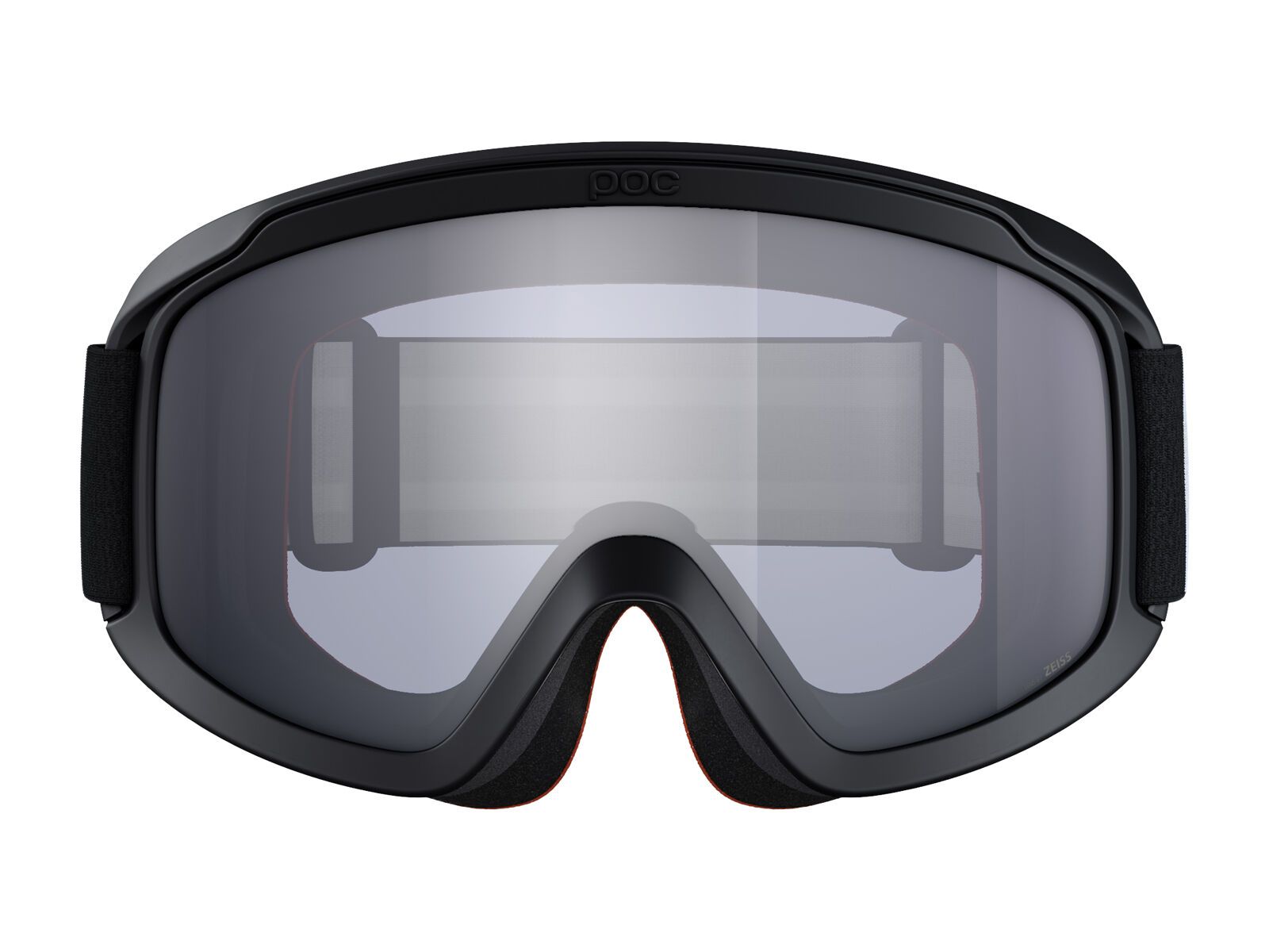 POC Opsin MTB - Grey, uranium black - Bild 2