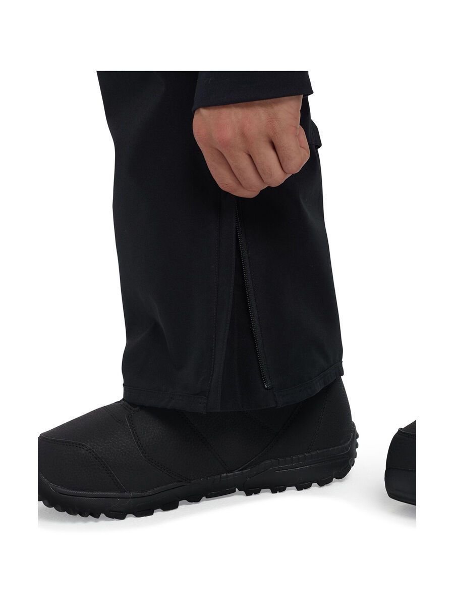 Burton Gore-Tex Reserve Bib Pant, true black - Bild 7