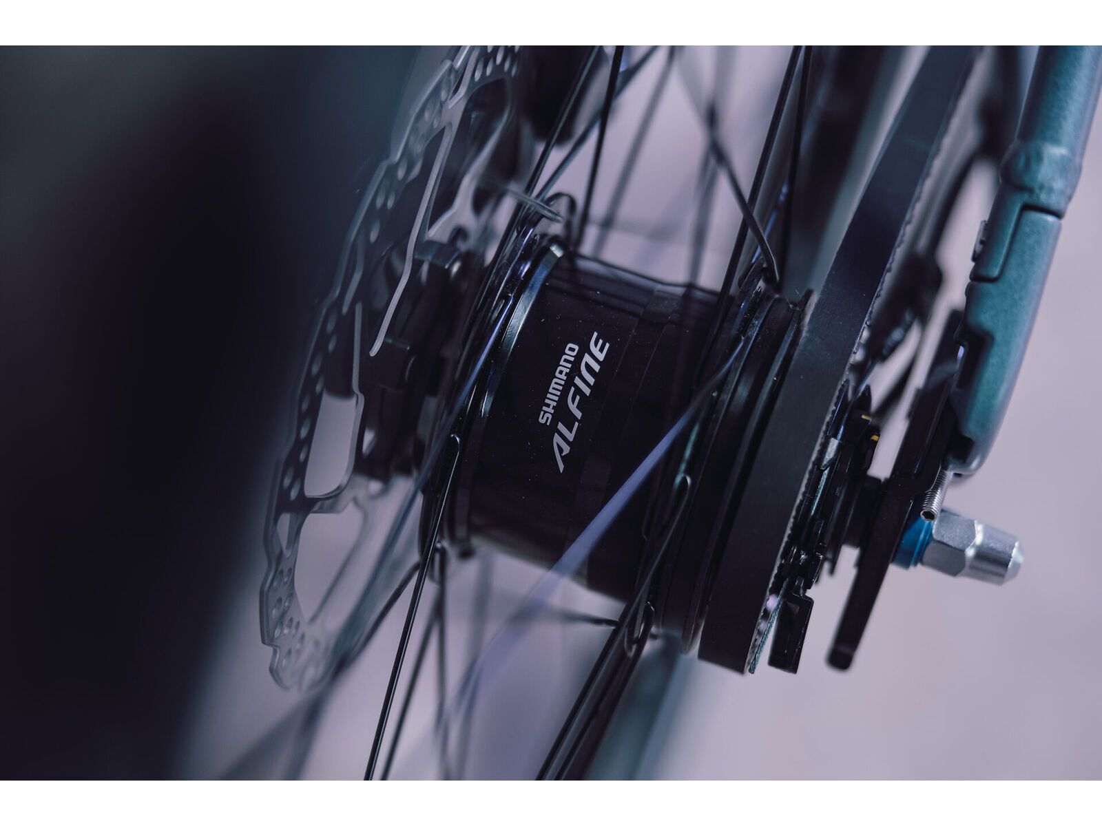 Cube Editor Hybrid SLT 400X, smaragdgrey´n´prism - Bild 9