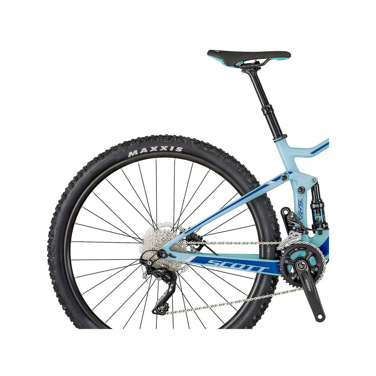 Scott Contessa Spark 920 - Bild 5