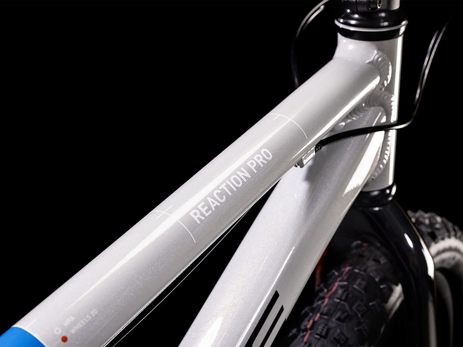 Cube Reaction 200 Pro, teamline - Bild 2