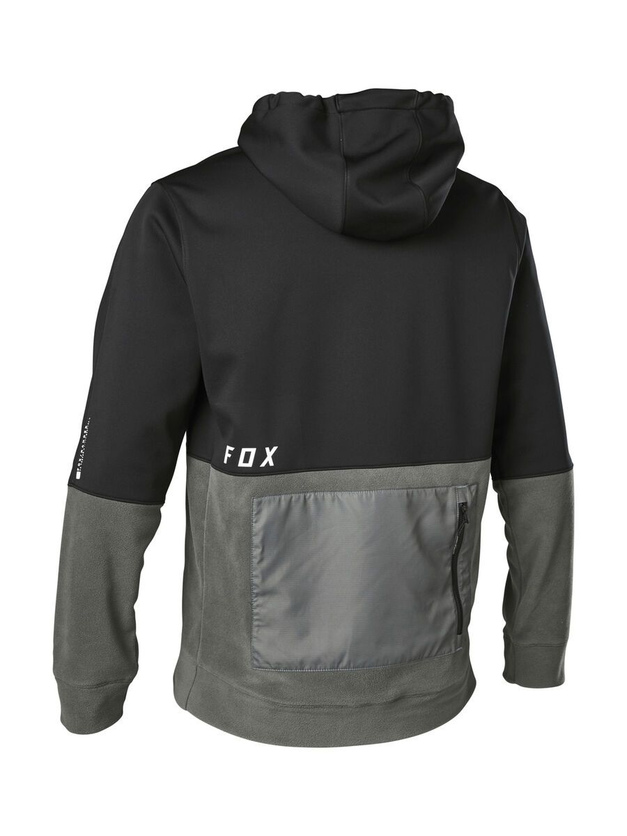 Fox Ranger Windbloc® Hoodie, black - Bild 2
