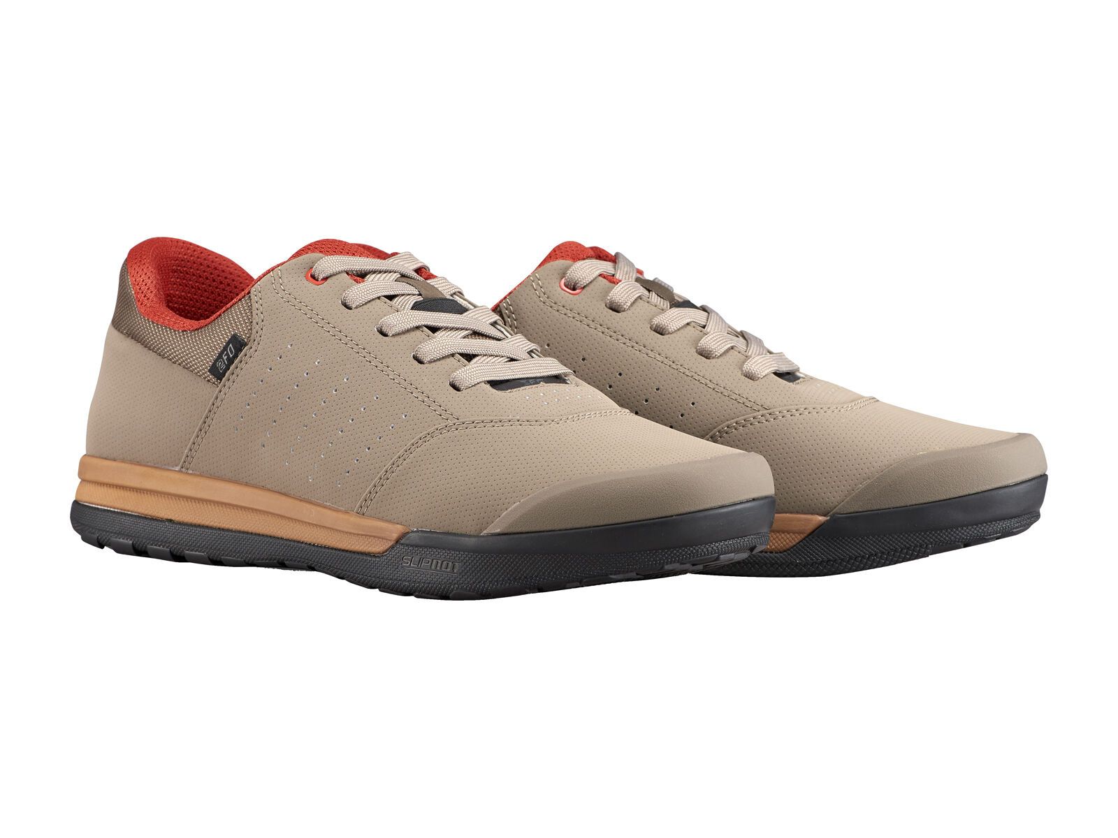 Specialized 2FO Roost Clip Mountain Bike, taupe/redwood - Bild 1