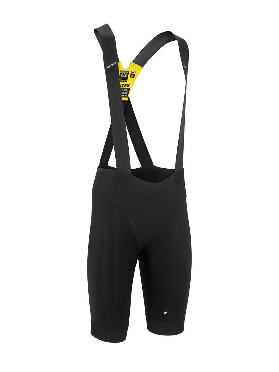 Assos Equipe RS Spring Fall Bib Shorts S9, blackseries - Bild 2