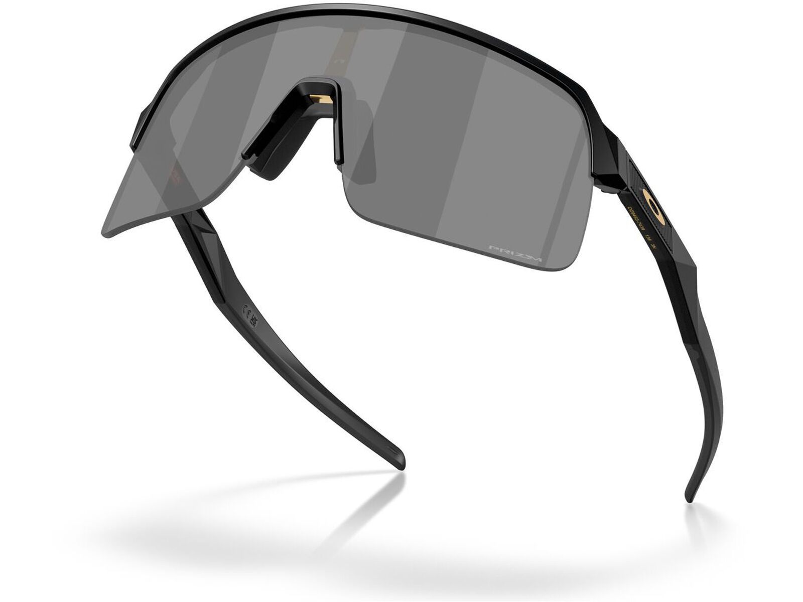 Oakley Sutro Lite, Prizm Black / matte black - Bild 3